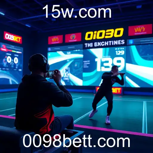 Explorando o Mundo dos Esportes Virtuais com 0098BET