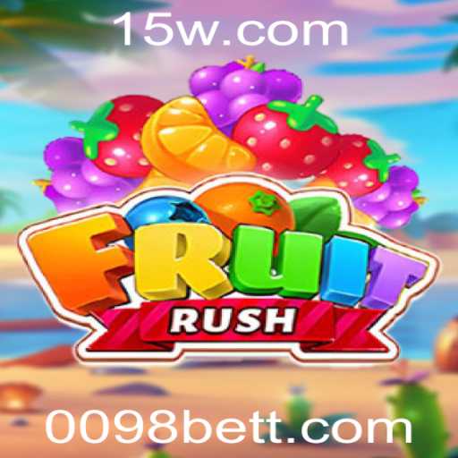 Explorando o Mundo do FruitRush e a Emoção de Jogar com 0098BET
