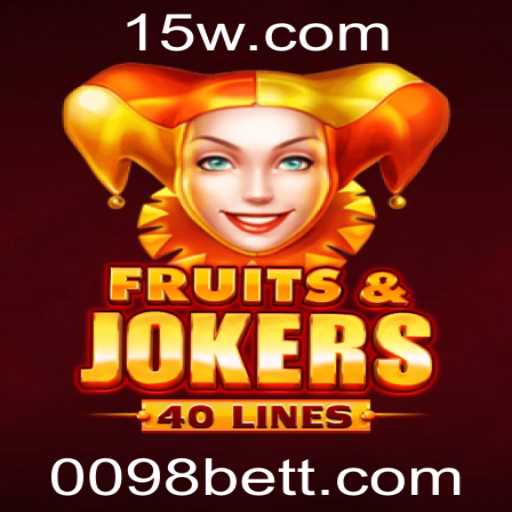 FruitsAndJokers40: Descubra o Jogo de Slots que Conquista Jogadores na 0098BET