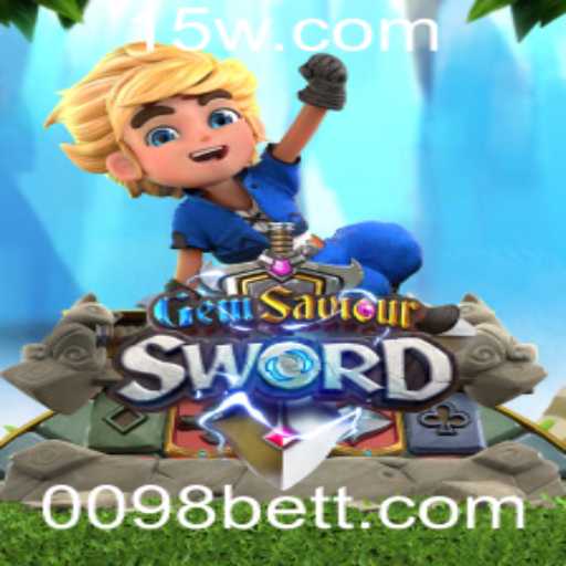 GemSaviourSword: Aventura Épica no Mundo das Joias
