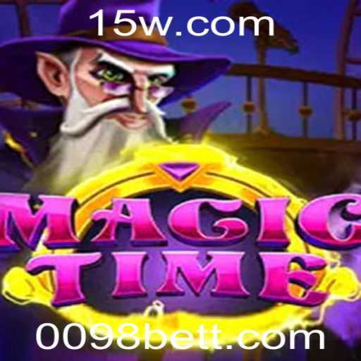 MagicTime: O Novo Fenômeno dos Jogos com 0098BET
