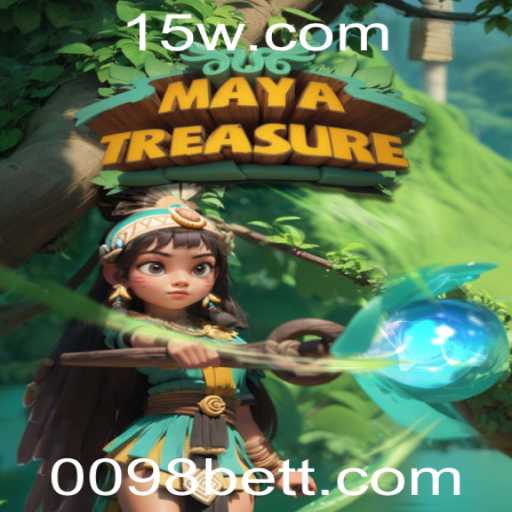 Descubra as Aventuras de MayaTreasure no Mundo de 0098BET