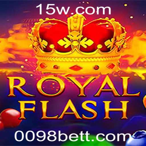 RoyalFlash: Dominando a Nova Sensação dos Jogos com 0098BET
