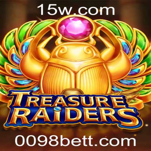 Explorando TREASURERAIDERS: Aventuras e Estratégias no Mundo dos Jogos