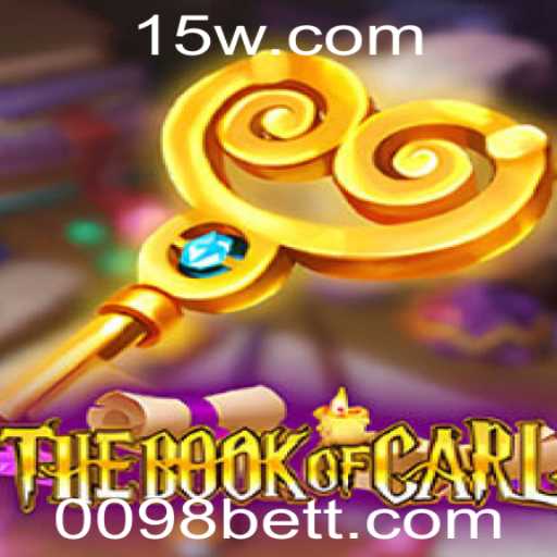 TheBookofCarl: Exploração do Universo de Aventuras com 0098BET